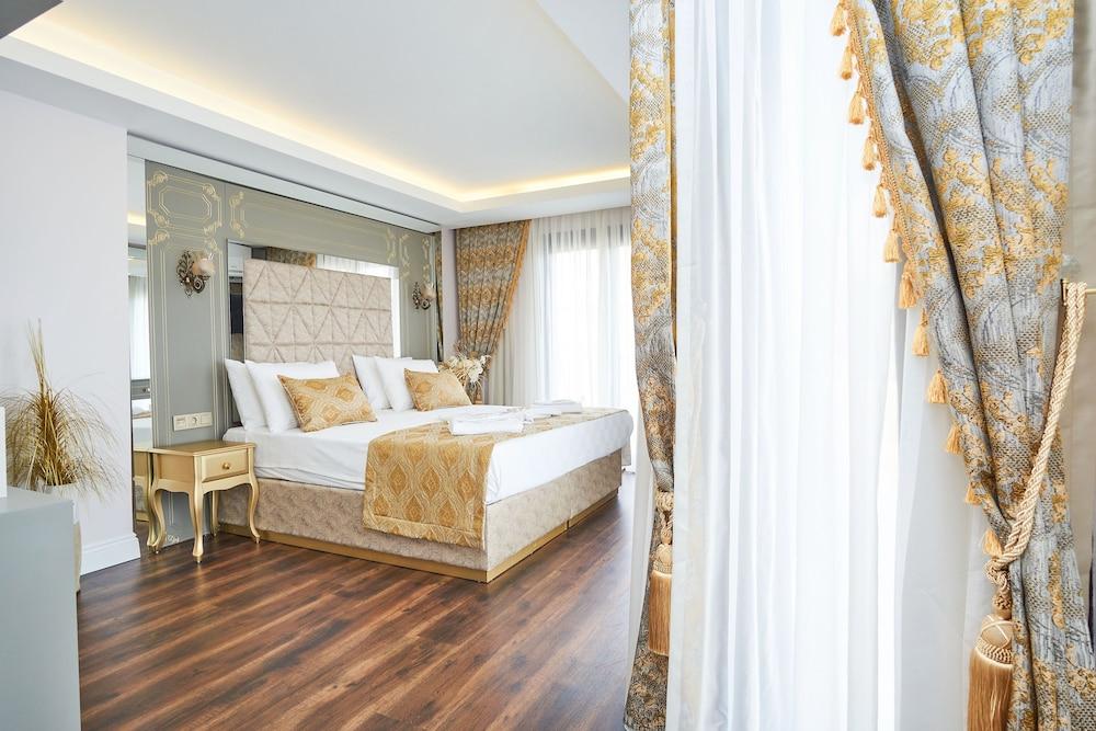 SULTAN SULEYMAN PALACE & SPA — ISTANBUL — fotografie hotel nr. 9