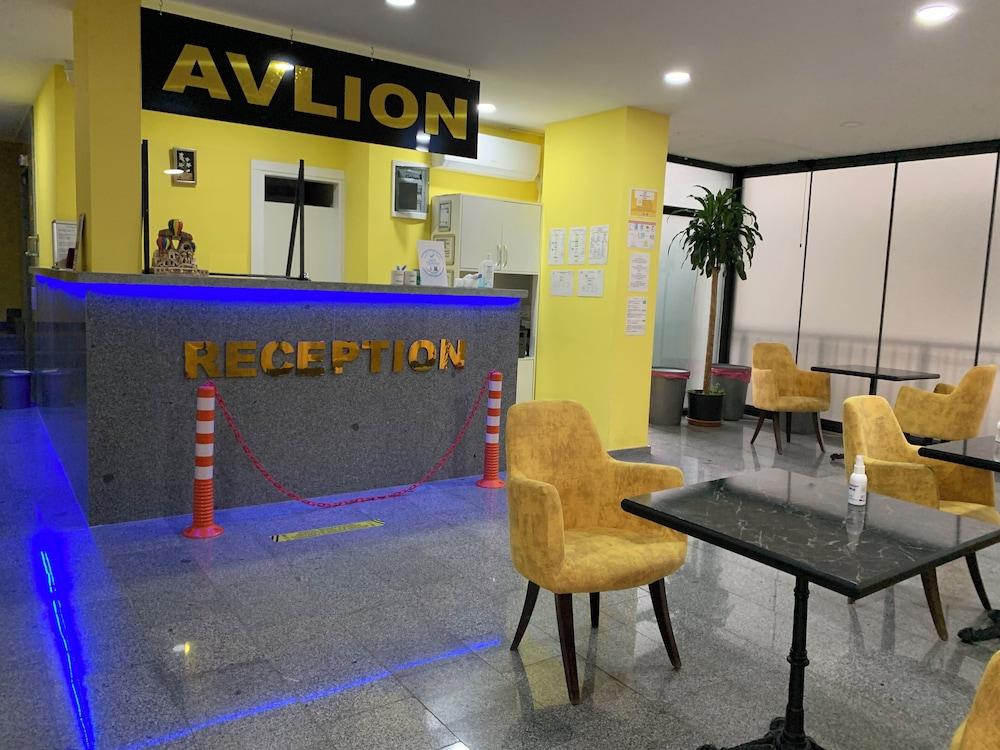 AVLION HOTEL ALANYA — ALANYA — фотография отеля №2