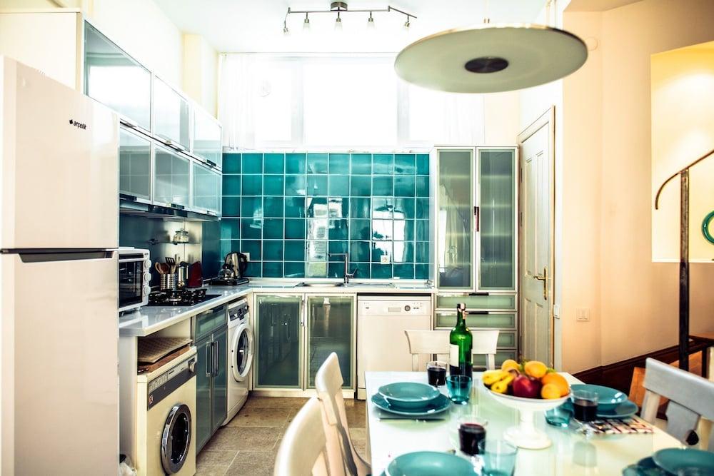 LOVELY APARTMENT, SULTAN AHMET, OLD PART ISTANBUL — ISTANBUL — фотография отеля №14