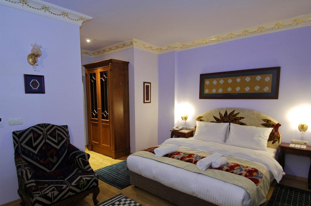 FATMA SULTAN HOTEL — ISTANBUL — фотография отеля №20