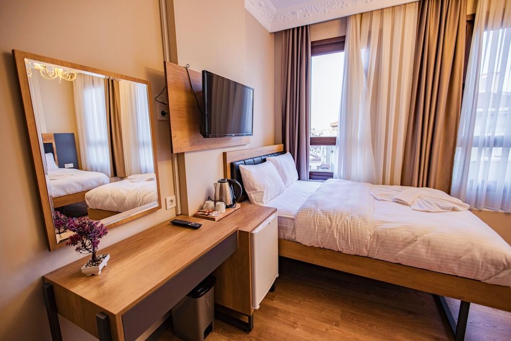 GRAND BALYAN HOTEL & RESTAURANT — ISTANBUL — фотография отеля №28