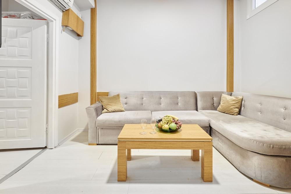 CENTRAL SUITES TAKSIM — ISTANBUL — фотография отеля №27