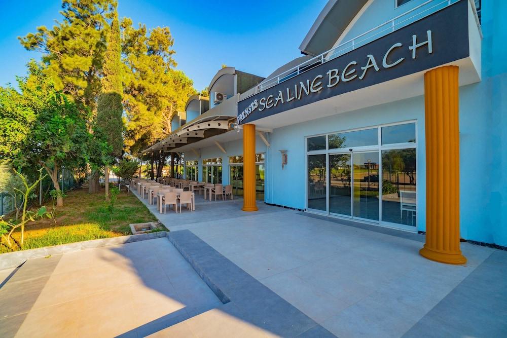 PRENSES SEALINE BEACH HOTEL — BOGAZKENT — fotografie hotel nr. 31