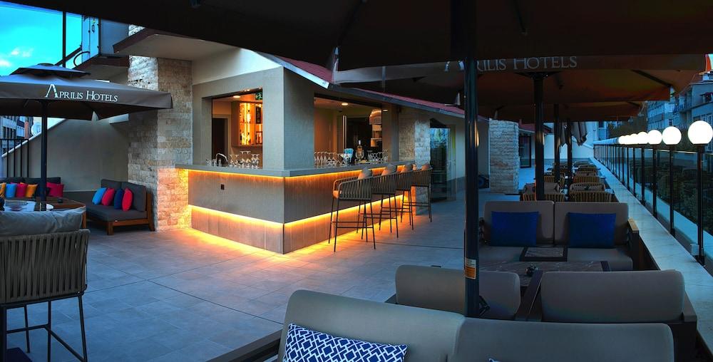 APRILIS DELUXE HOTEL — ISTANBUL — фотография отеля №33