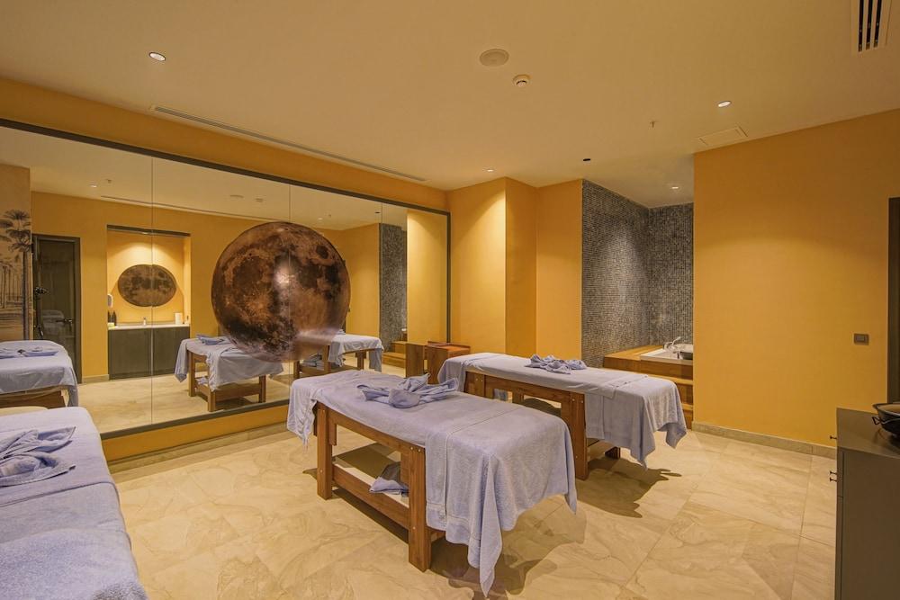 ALETRIS DELUXE HOTEL & SPA — SIDE — фотография отеля №18