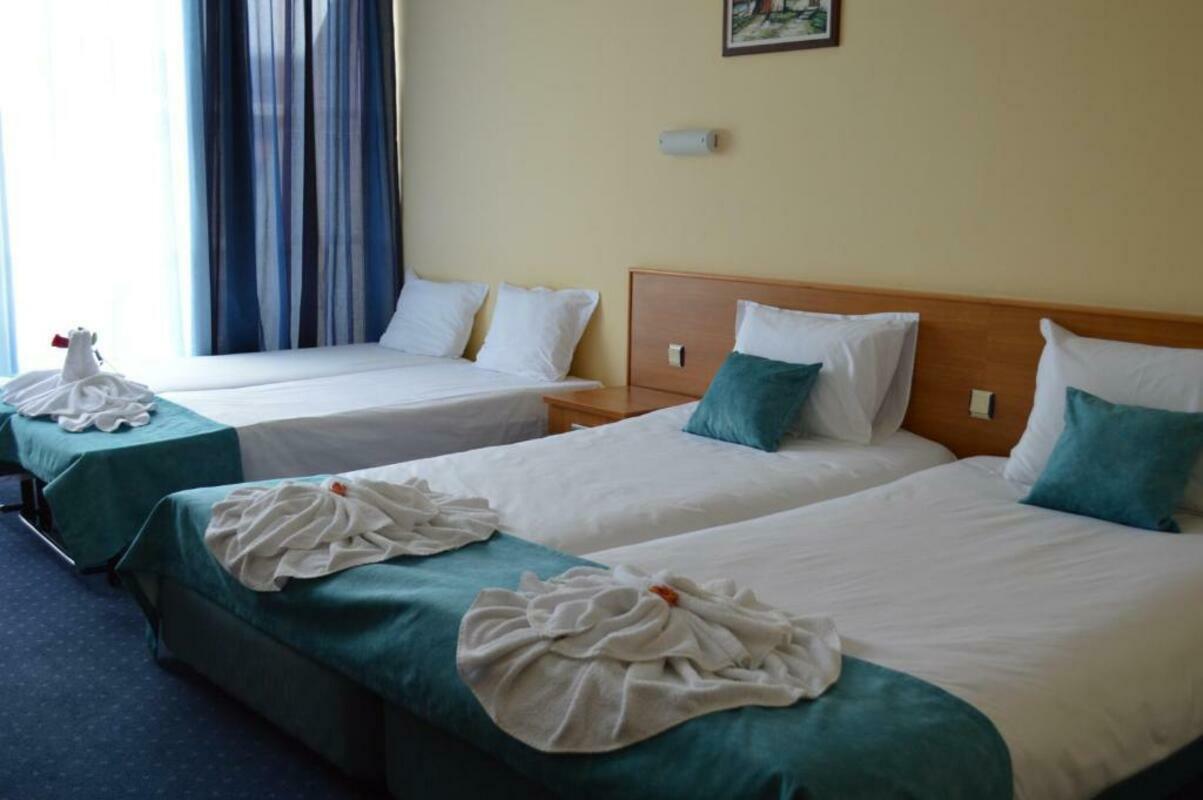 AQUAMARINE SUNNY BEACH — SUNNY BEACH — fotografie hotel nr. 9