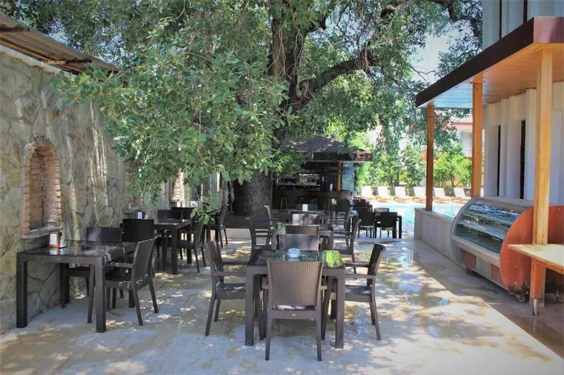 MESE OTEL — KEMER — фотография отеля №11