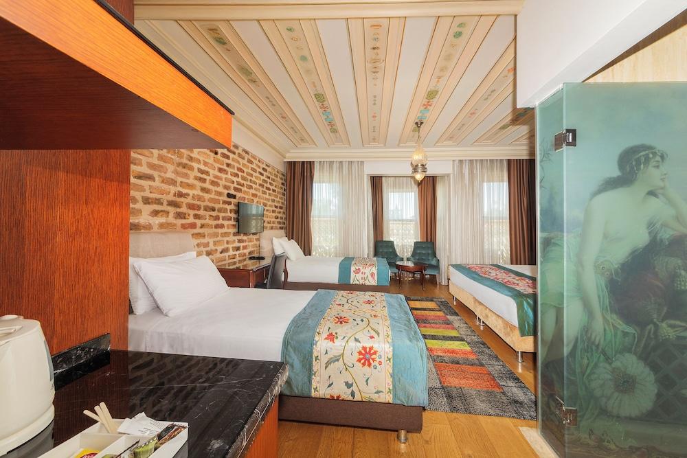AZADE PREMIER — ISTANBUL — fotografie hotel nr. 18