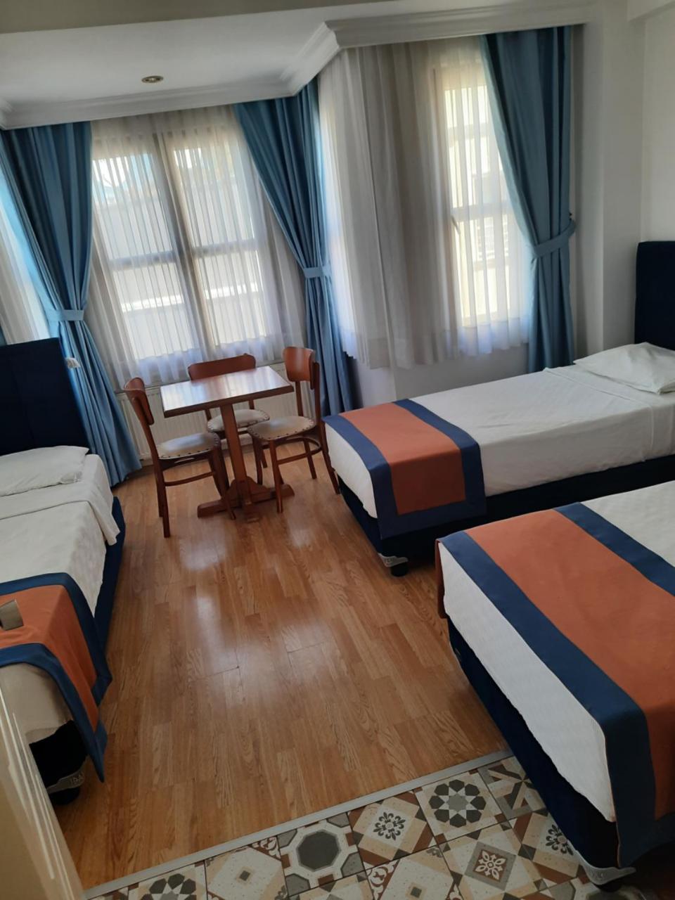 HOTEL NOVA — ISTANBUL — фотография отеля №4