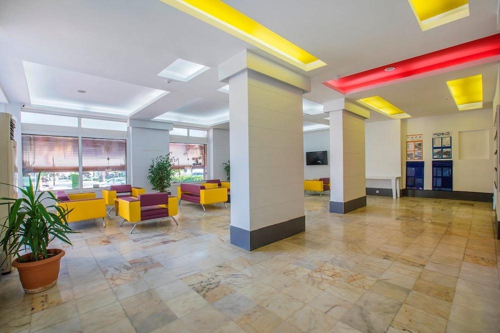 BARHAN HOTEL — ALANYA