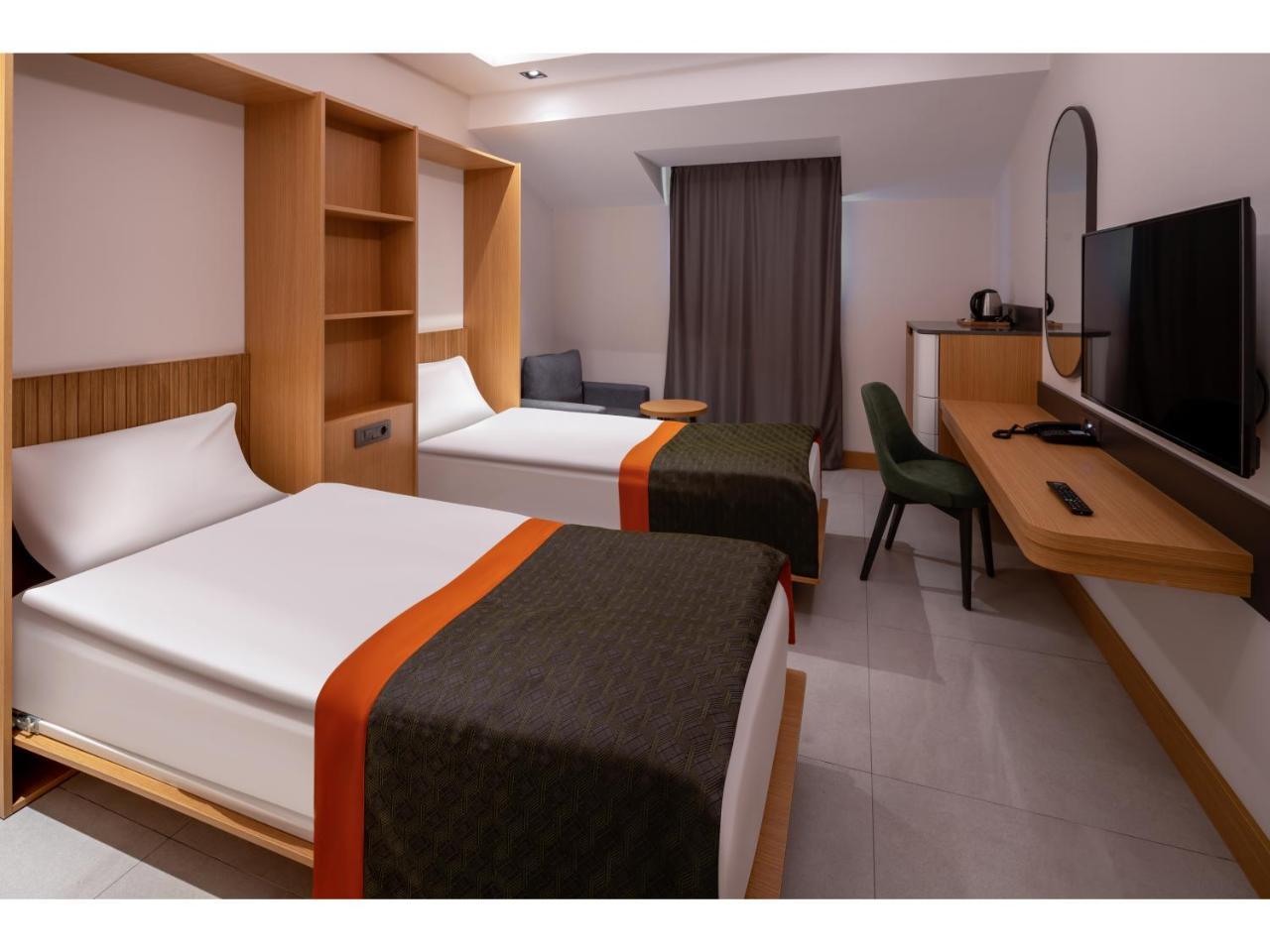 SWANDOR HOTELS & RESORTS KEMER — KIRIS — fotografie hotel nr. 19