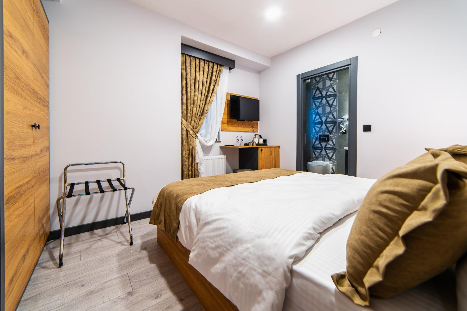 SIRIUS OTEL — ISTANBUL — фотография отеля №14