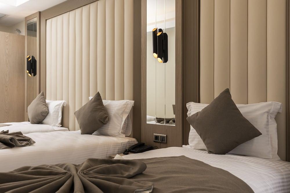 ASILZADE HOTEL SIRKECI — ISTANBUL — фотография отеля №6