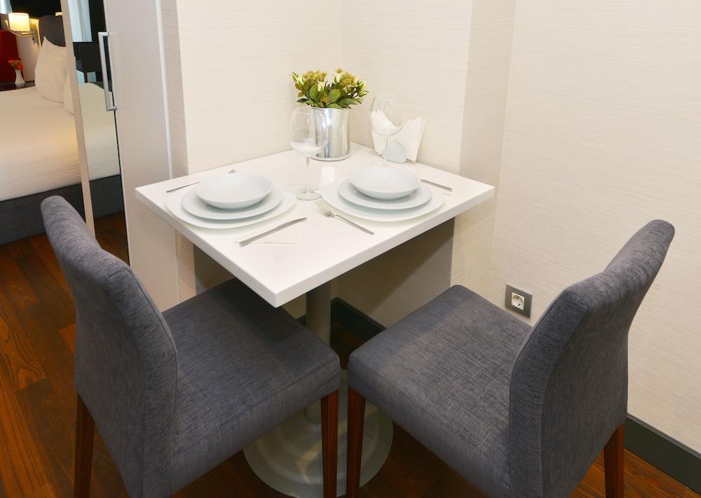 NISH SUITES BESIKTAS — ISTANBUL — fotografie hotel nr. 23