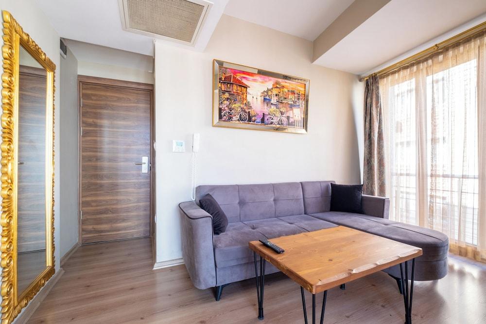 BEYZAS BOUTIQUE HOTELS & SUITES — ISTANBUL — фотография отеля №33