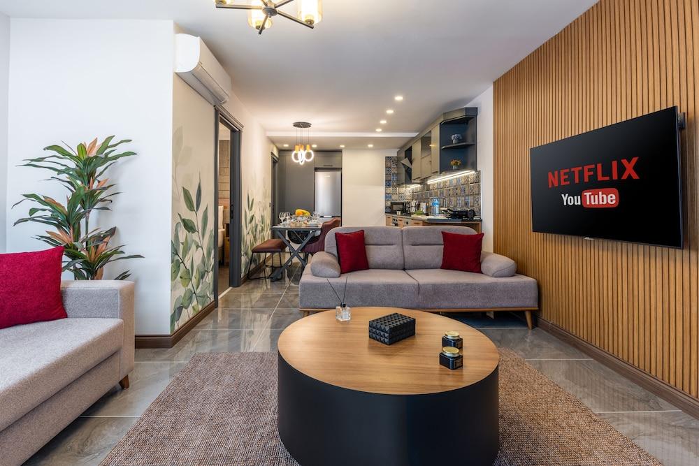 BAYMARI SUITES DESIGN FLORYA — ISTANBUL — фотография отеля №22