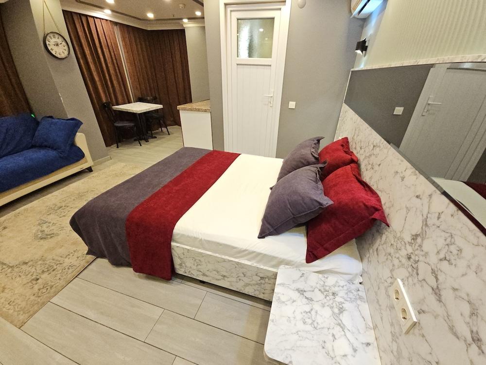 SAHRA KENT OTEL PENDIK — ISTANBUL — фотография отеля №12