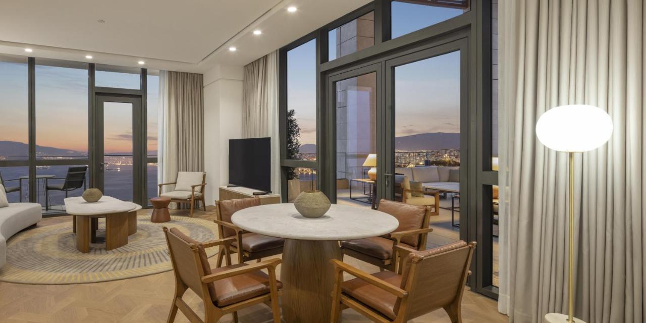 HYATT REGENCY IZMIR ISTINYE PARK — IZMIR — фотография отеля №12