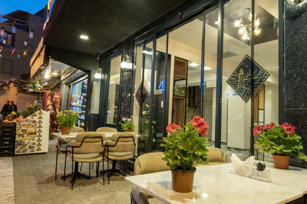 LINDA PORT HOTEL — ISTANBUL — фотография отеля №34