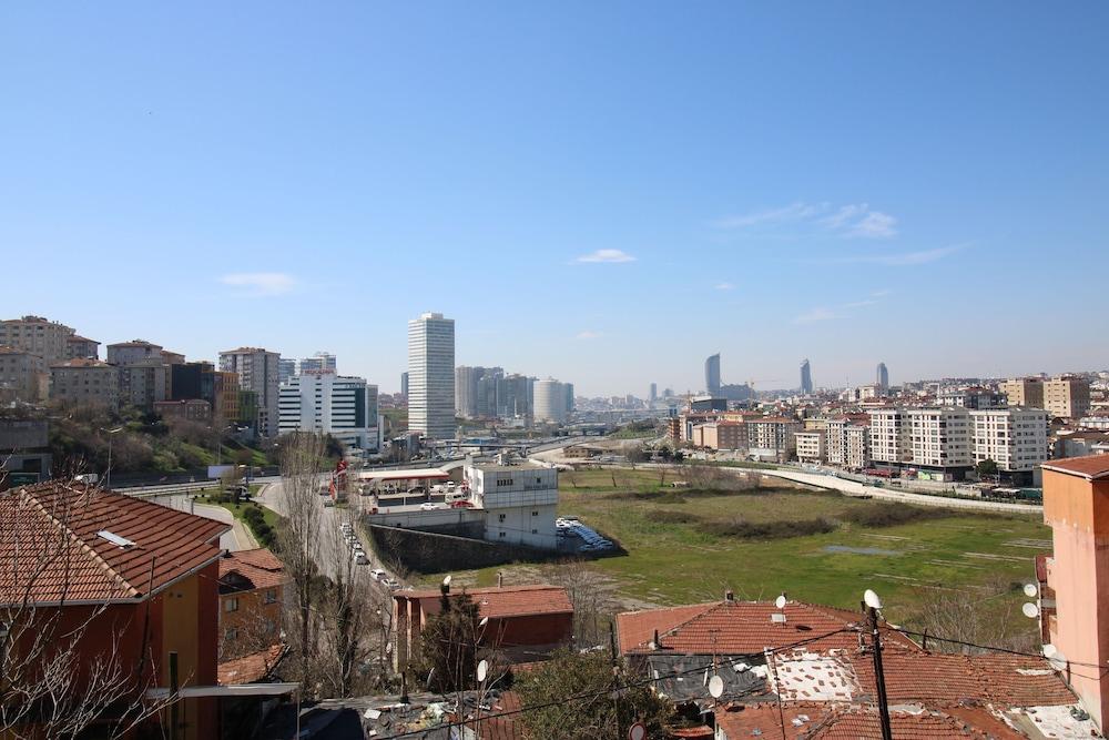 SAHRA KENT OTEL KADIKOY — ISTANBUL