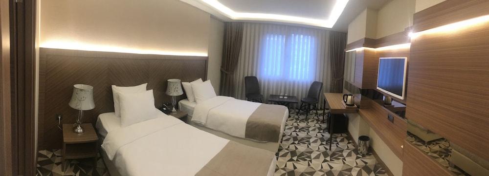 ATRO HOTEL — ISTANBUL — фотография отеля №7
