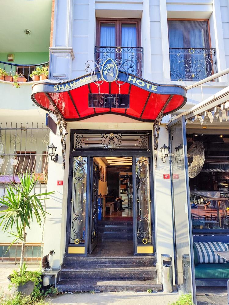 SHAH INN HOTEL — ISTANBUL — fotografie hotel nr. 21
