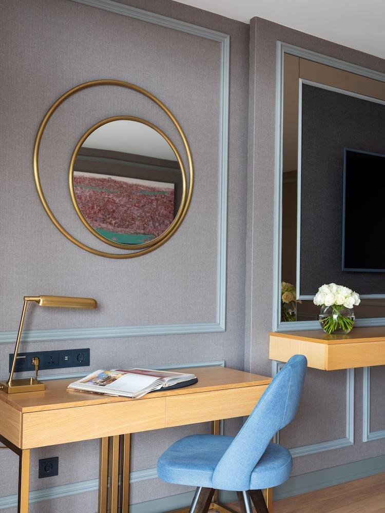 SOFITEL ISTANBUL TAKSIM — ISTANBUL — fotografie hotel nr. 4