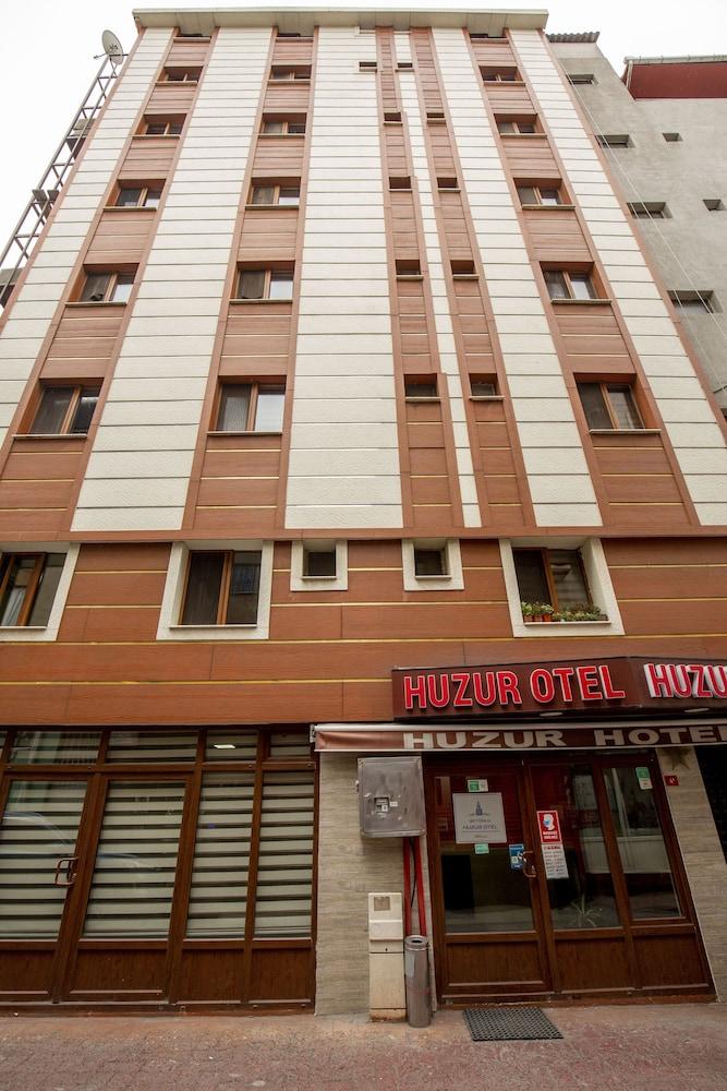 BEYOGLU HUZUR HOTEL — ISTANBUL — фотография отеля №35