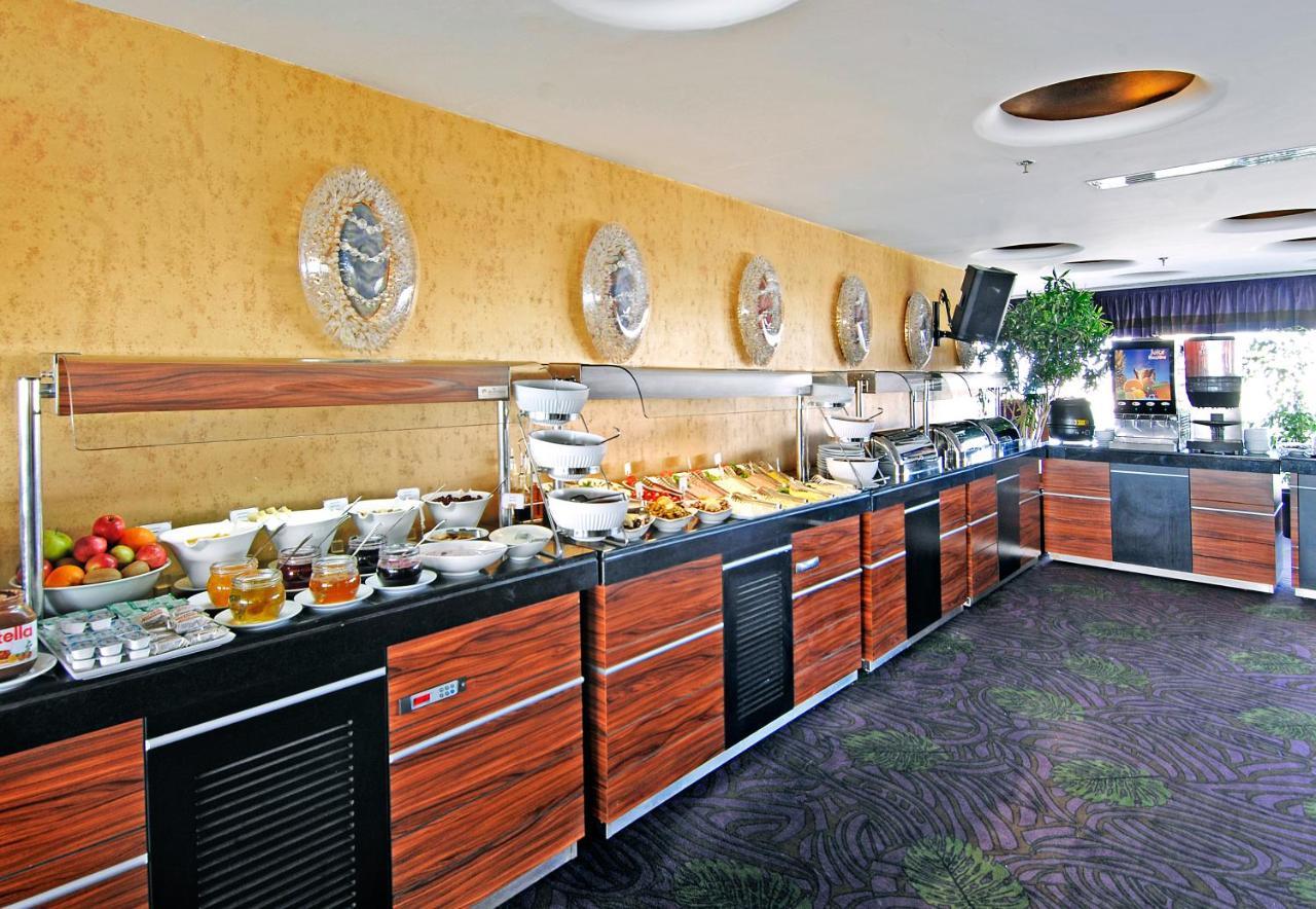 TAXIM HILL HOTEL — ISTANBUL — фотография отеля №23