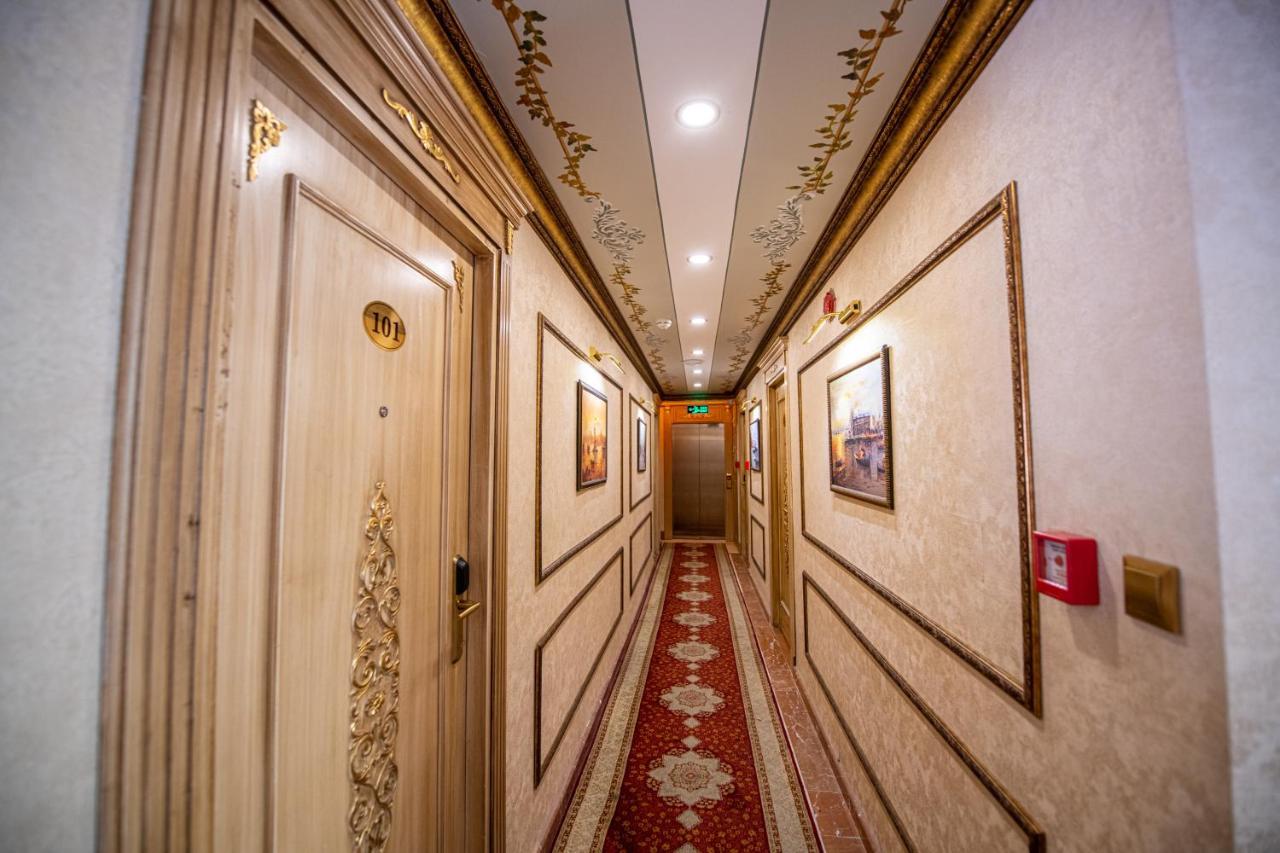 KAFTAN HOTEL — ISTANBUL — фотография отеля №24