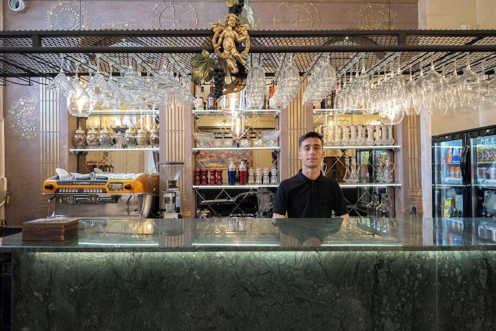 SOLOMONS MANSION HOTEL ISTANBUL — ISTANBUL — фотография отеля №3