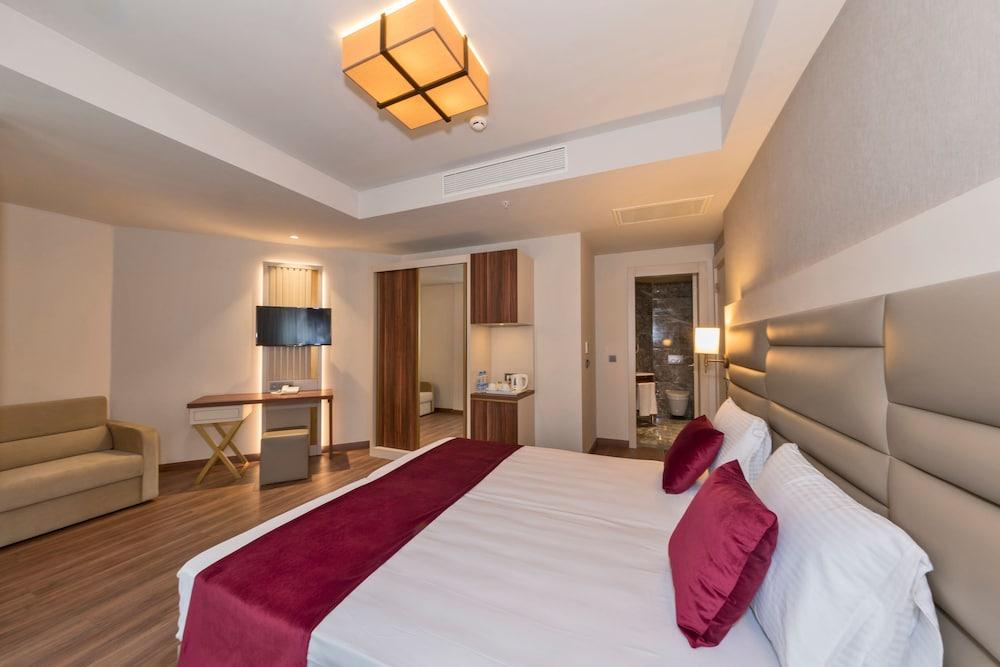 GOLDEN ROYAL HOTEL — ISTANBUL — фотография отеля №7