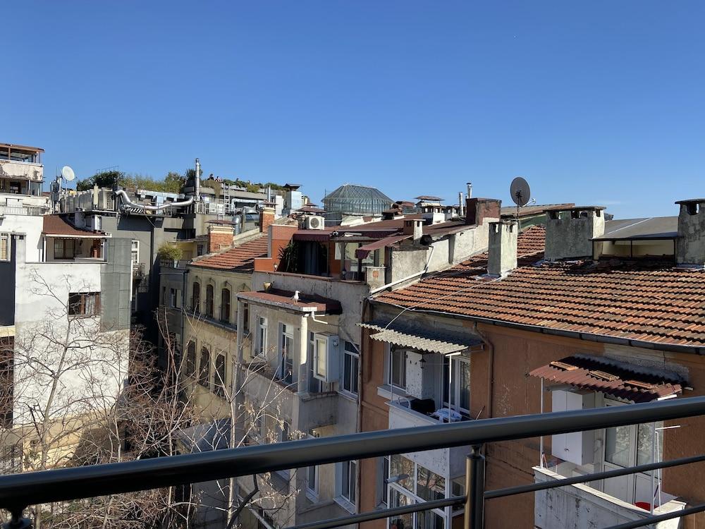 LIBERI HOTEL TAKSIM — ISTANBUL — фотография отеля №42
