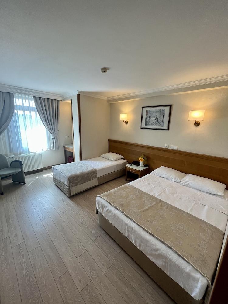 YAVUZ — ISTANBUL — fotografie hotel nr. 15