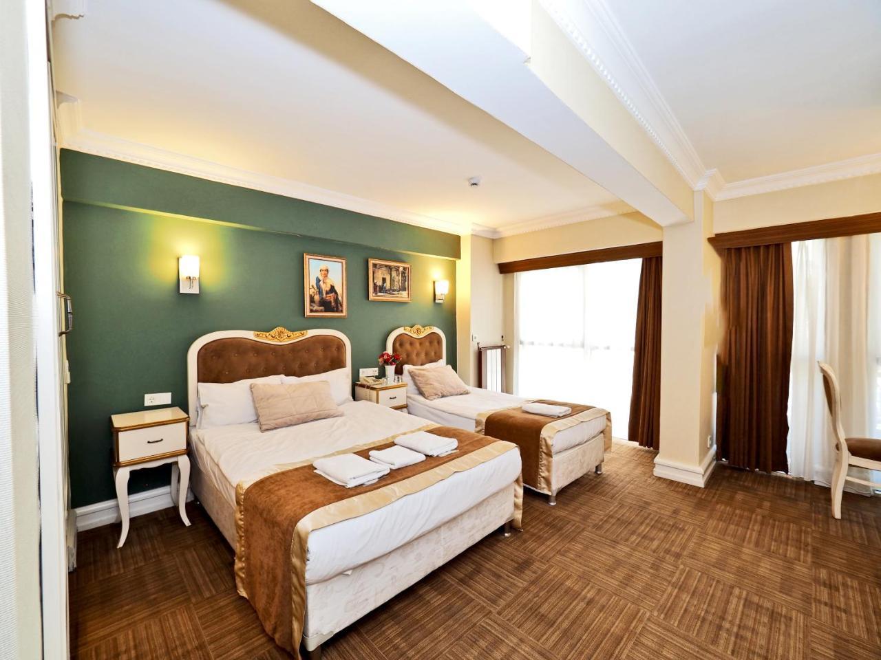 ELYSION HOTEL — ISTANBUL — фотография отеля №4