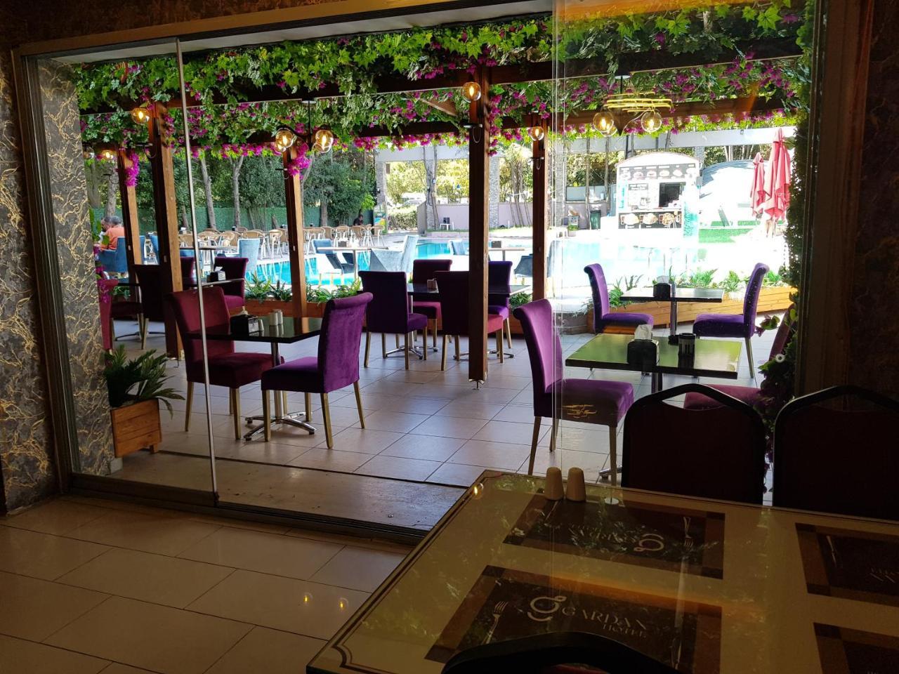 GARDAN HOTEL — ISTANBUL — фотография отеля №17