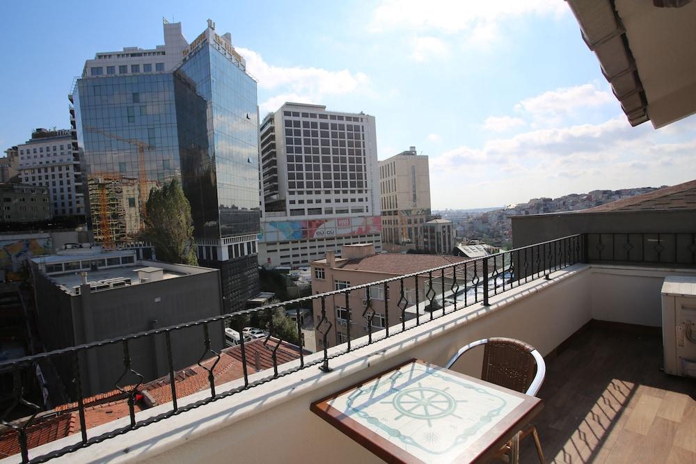 ARTIST ROOMS SUITES — ISTANBUL — фотография отеля №35
