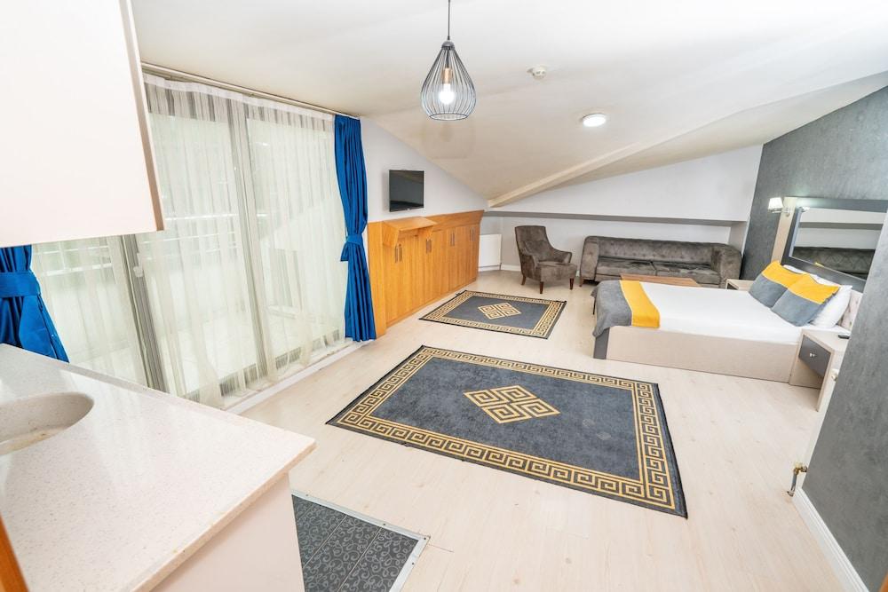 COMFORT INN SUITE — ISTANBUL — fotografie hotel nr. 5