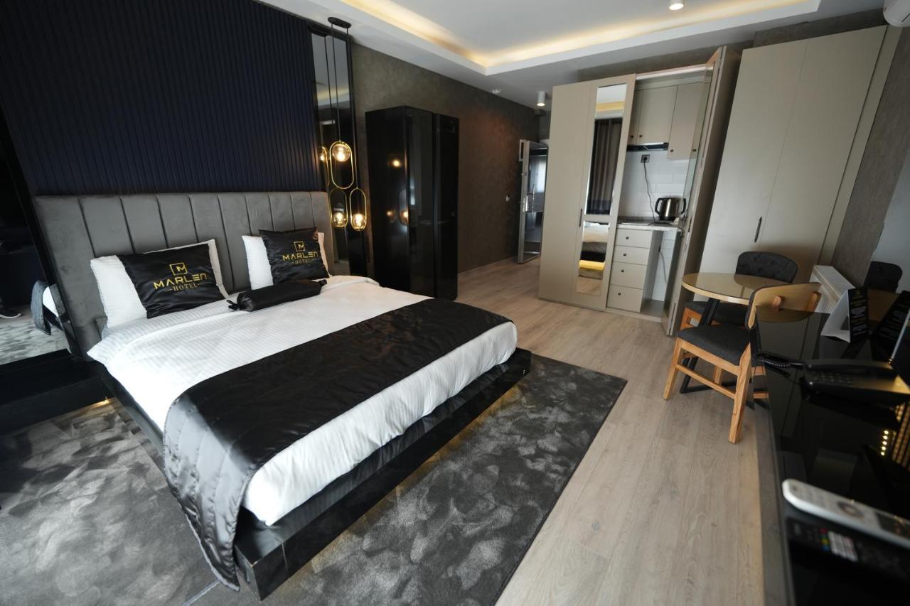 MARLEN HOTEL BAYRAKLI — IZMIR — фотография отеля №13