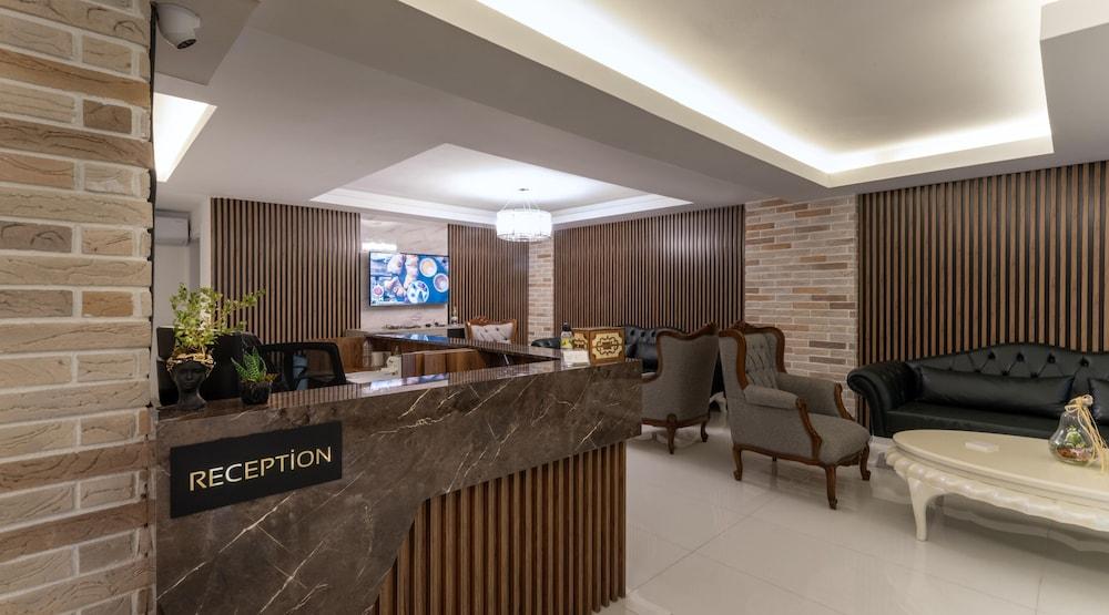 RUBBY HOTEL — ISTANBUL