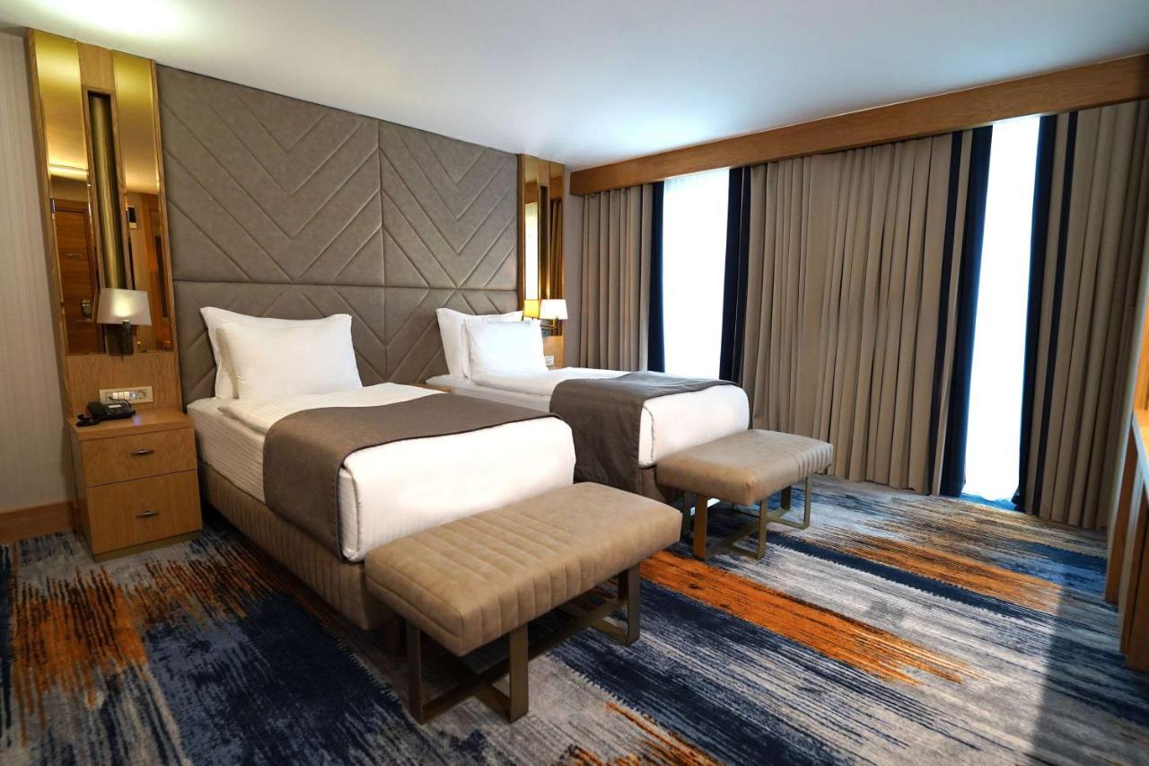 DAYS INN BY WYNDHAM ISTANBUL BOMONTI — ISTANBUL — fotografie hotel nr. 12