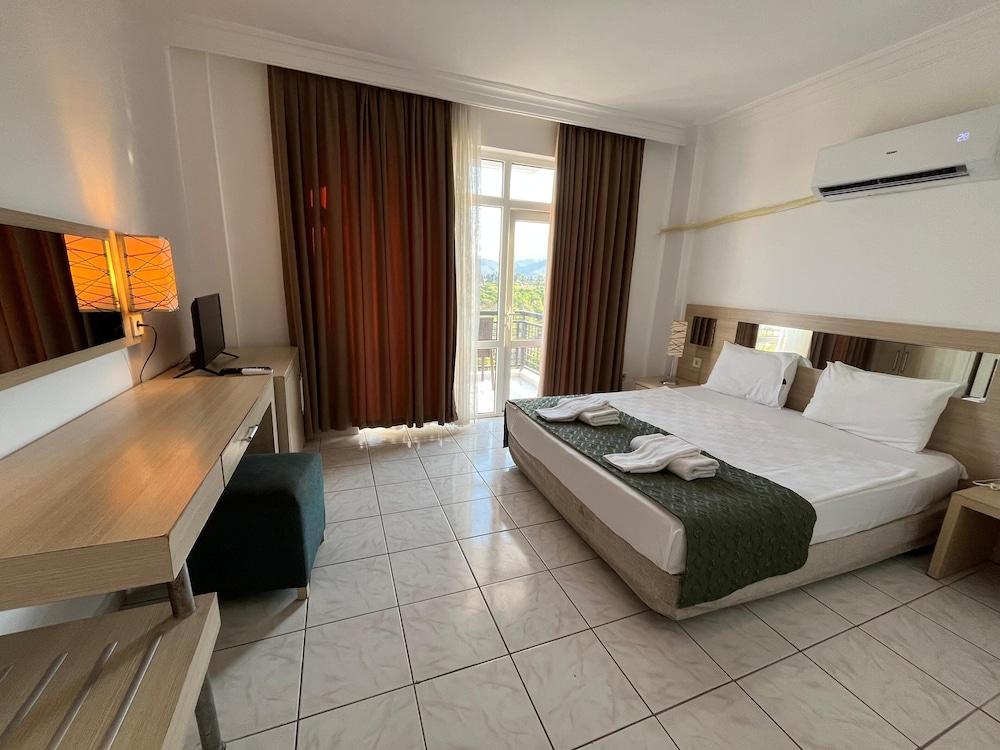 MALIBU RESORT HOTEL — KEMER — фотография отеля №4