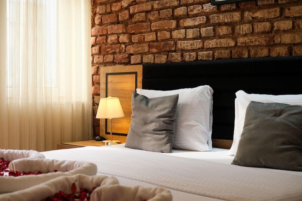 TAKSIM NIKEA SUITES 80 — ISTANBUL — fotografie hotel nr. 4