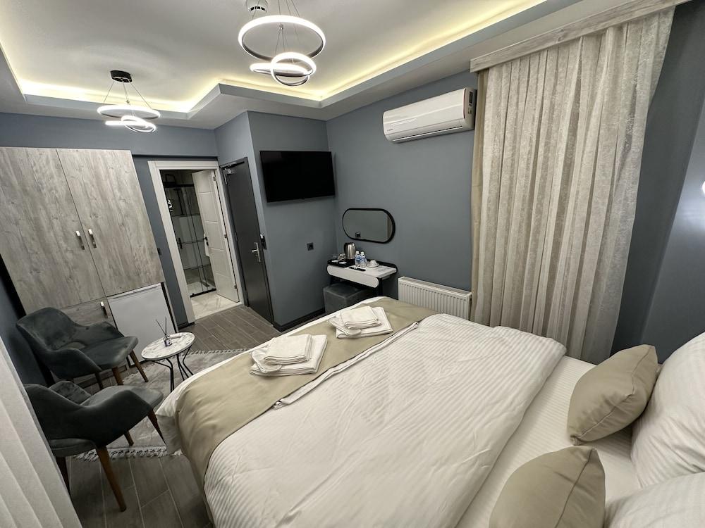 BLUE MOONRISE HOTEL — ISTANBUL — fotografie hotel nr. 23