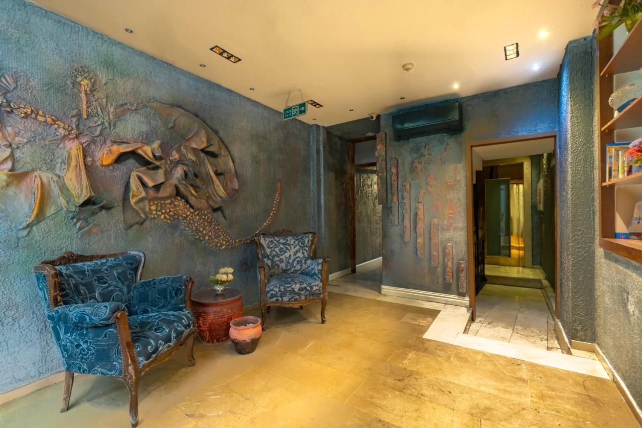 6 APARTMENT GALATA — ISTANBUL — fotografie hotel nr. 31
