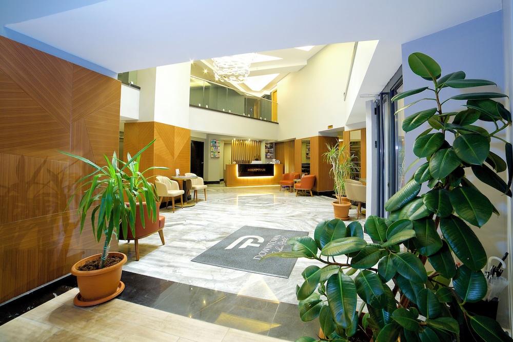 DOWNTOWN SIRKECI HOTEL — ISTANBUL — фотография отеля №3