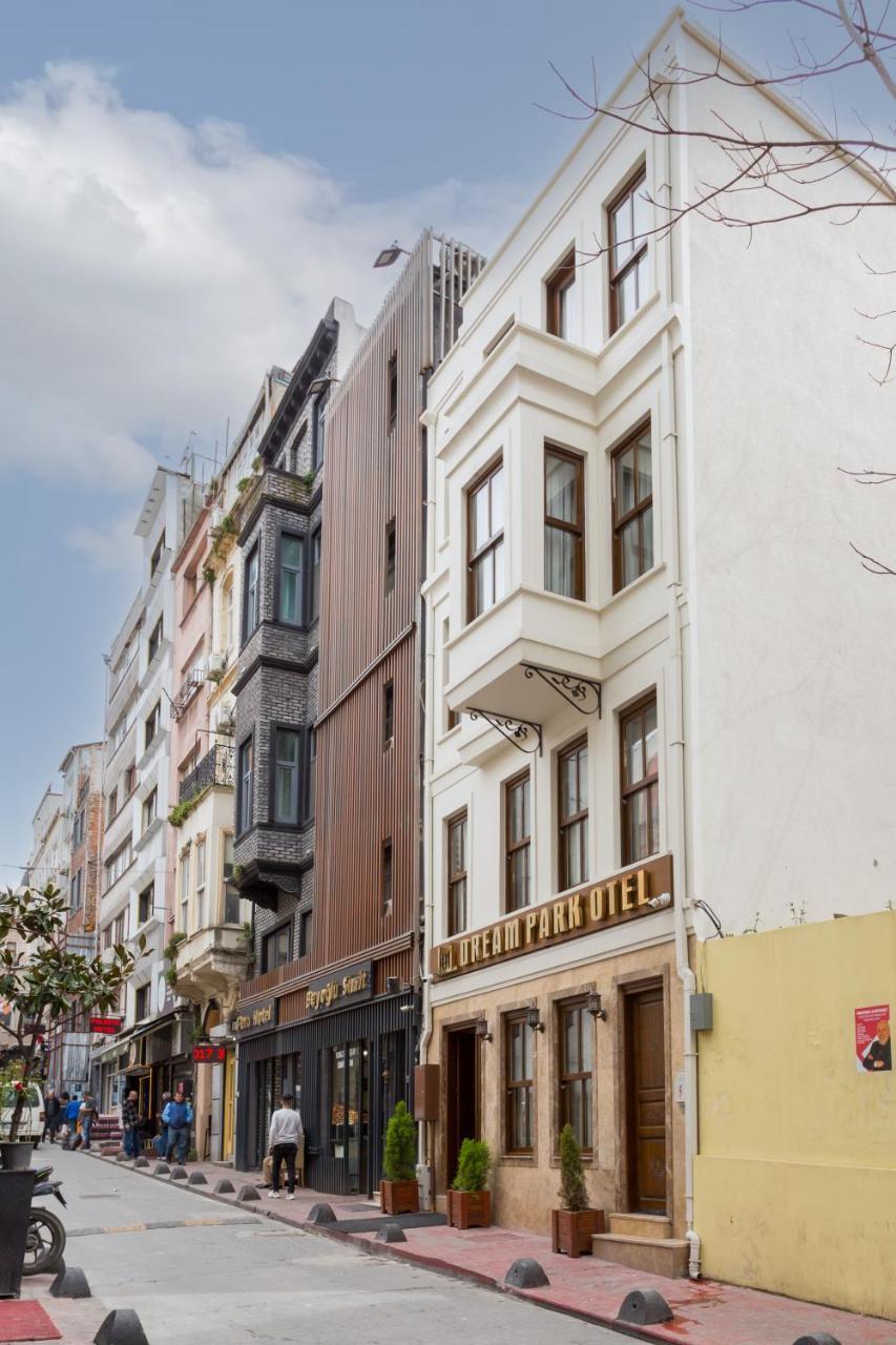 DREAM PARK HOTEL — ISTANBUL — fotografie hotel nr. 10