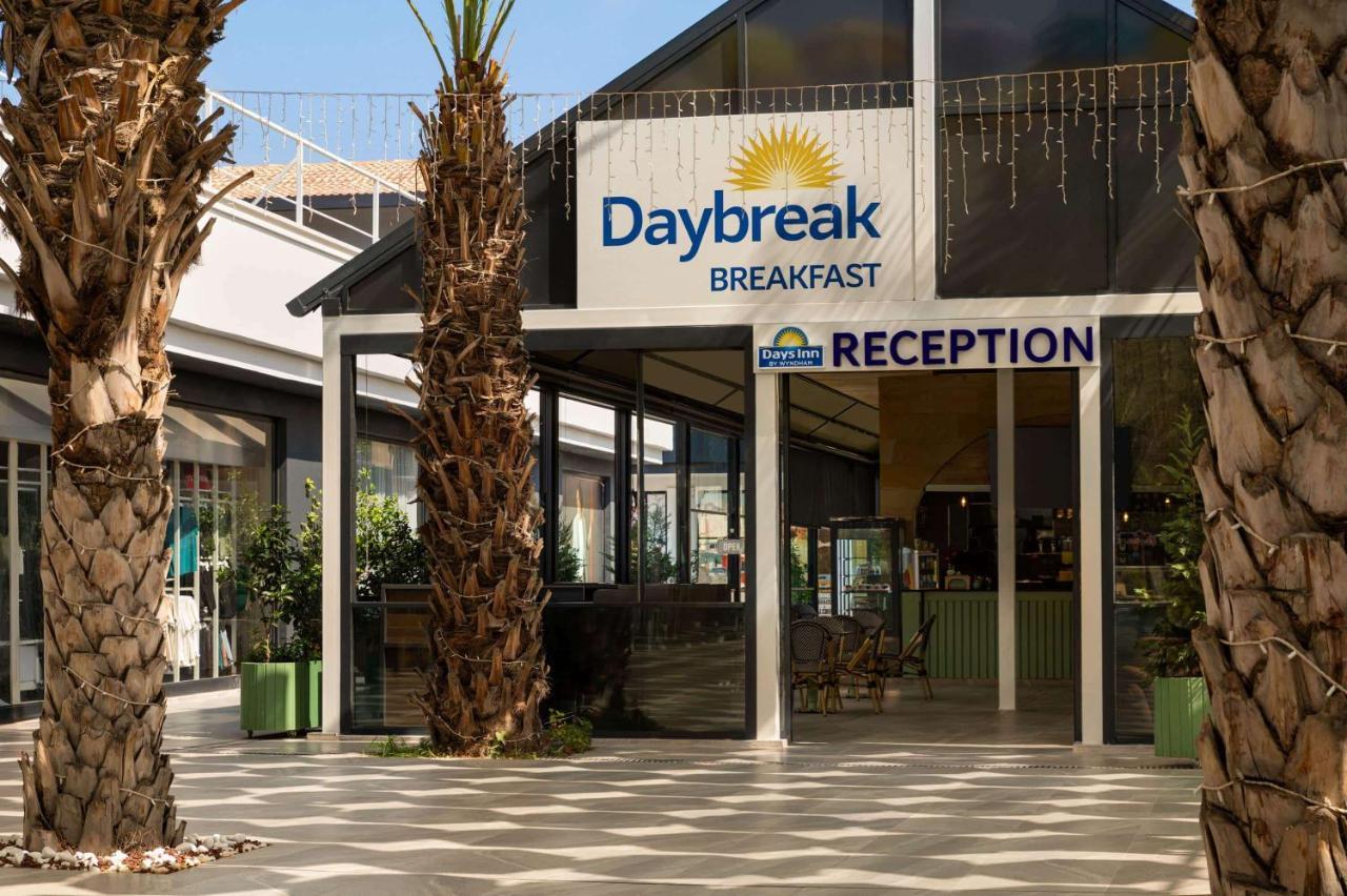 DAYS INN BY WYNDHAM ALANYA — KONAKLI — fotografie hotel nr. 11