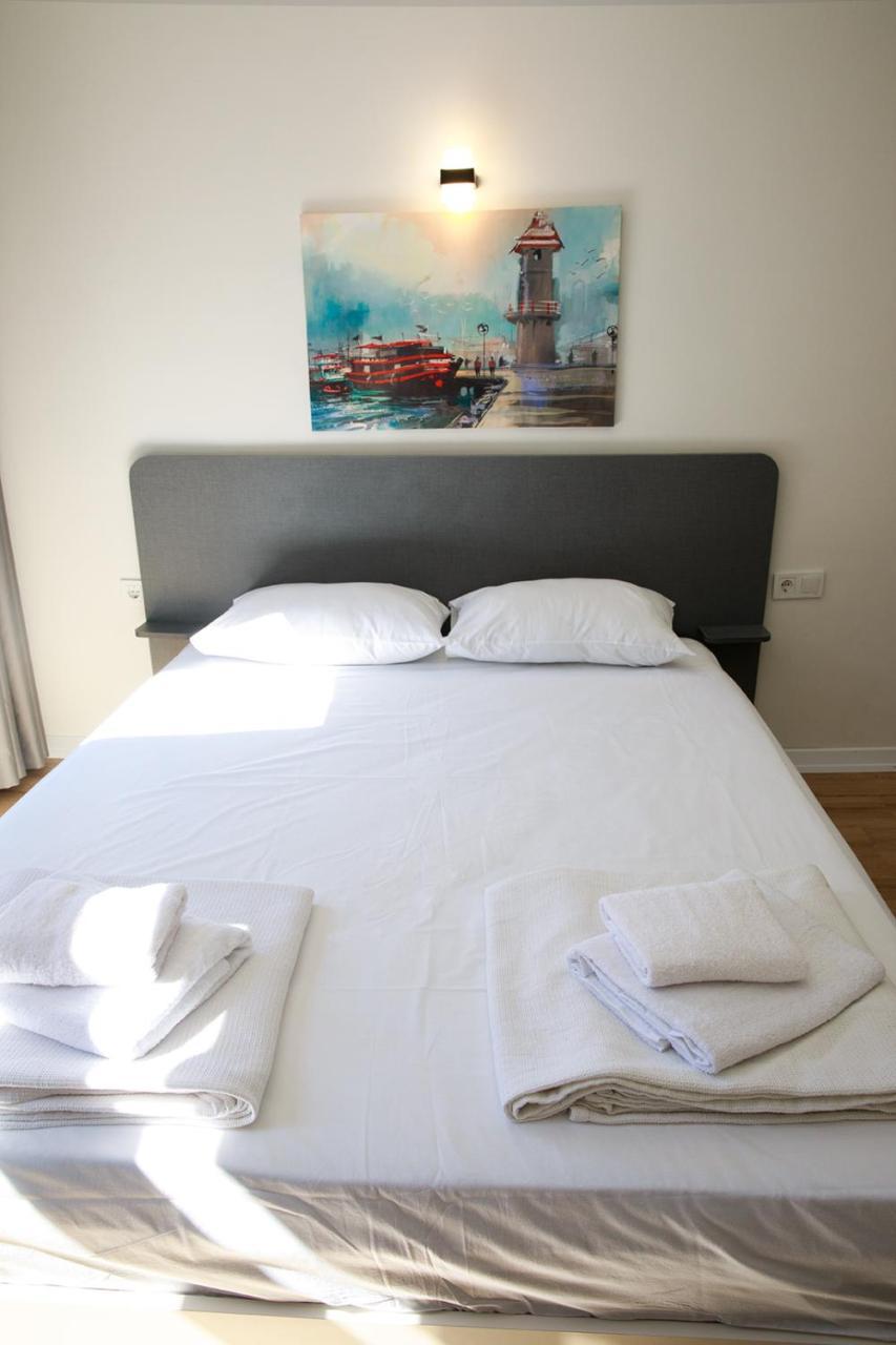 BEANS HOUSE SUITE — ISTANBUL — фотография отеля №27