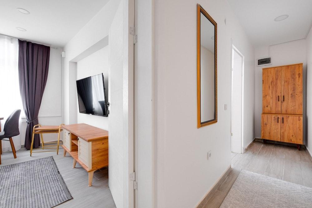COZY FLAT 10 MIN TO MARMARAY AND USKUDAR COAST — ISTANBUL — fotografie hotel nr. 10